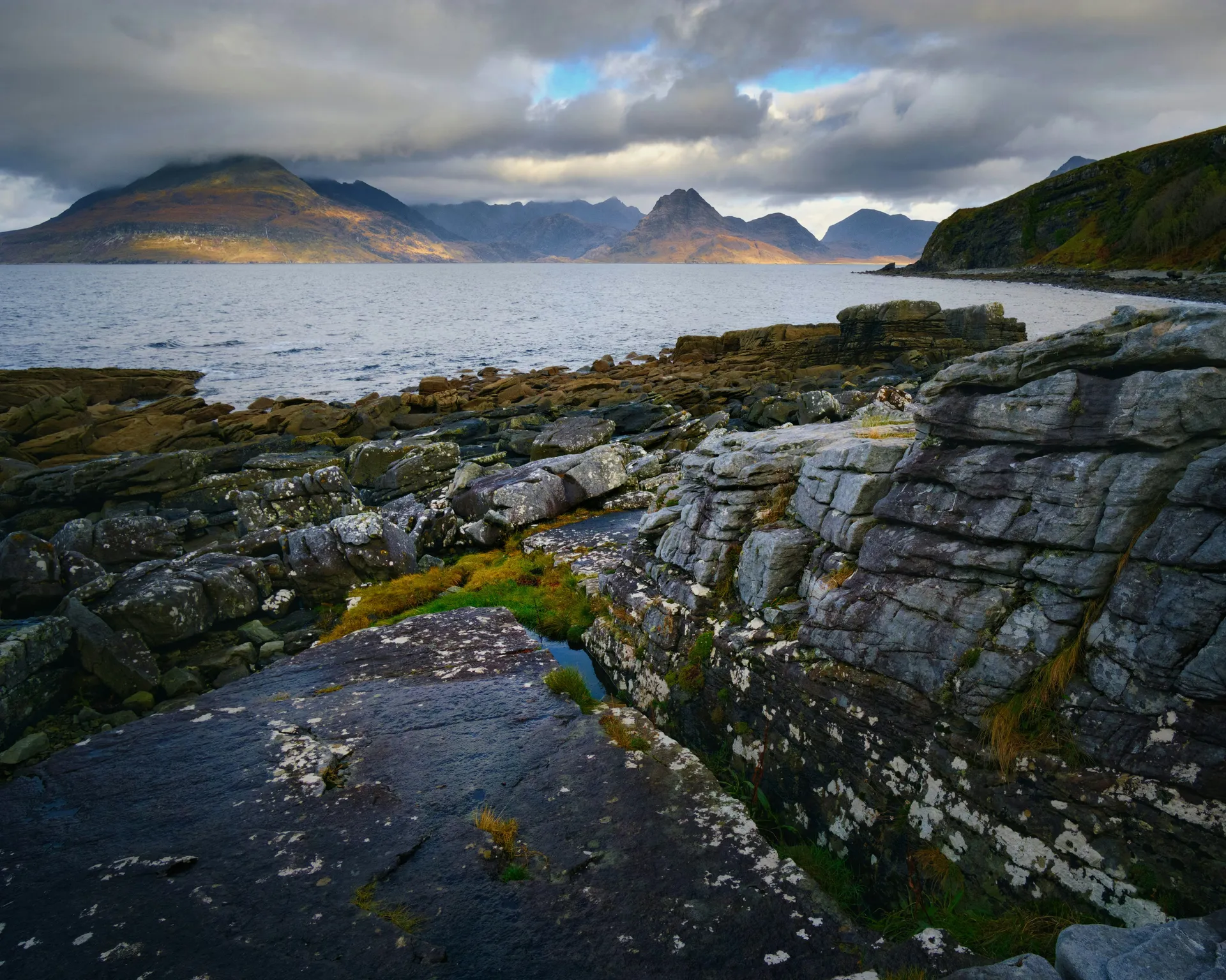 Loch Scavaig (Loch Scavaig)