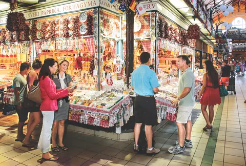 Tonavan unelmat (länteen) Budapestista Vilshofeniin — Avalon Waterways · Avalon Impression