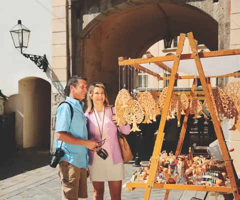 Blå Donau-opdagelse - Budapest til Nürnberg — AmaWaterways · AmaSonata