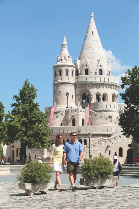 Romantični Dunav - Vilshofen do Budimpešte — AmaWaterways · AmaLea