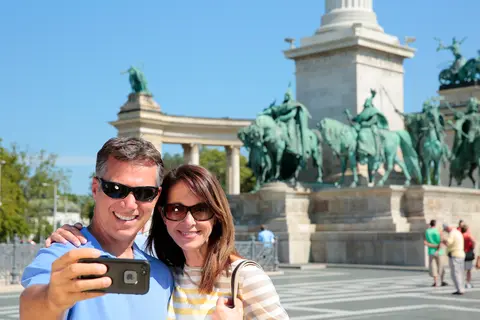 Romantični Dunav - Vilshofen do Budimpešte — AmaWaterways · AmaLea