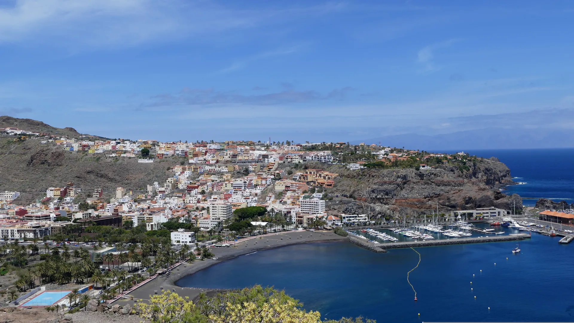 San Sebastián de la Gomera (San Sebastian de la Gomera)