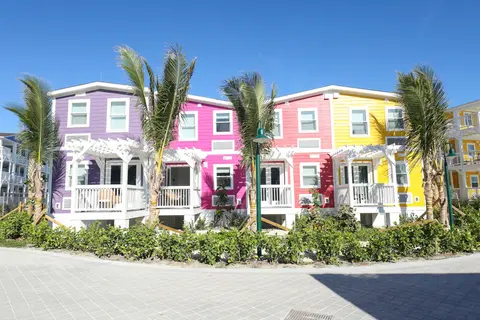 Caribien fra Miami — MSC Cruises · MSC Seaside