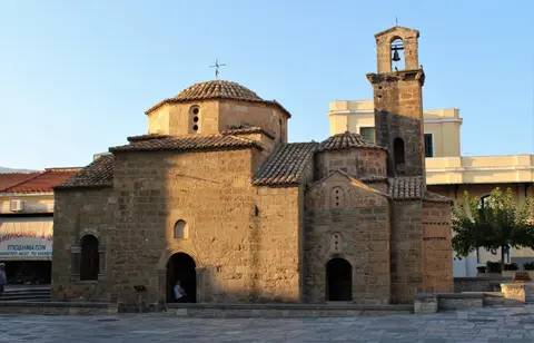 Kalamáta, Greece