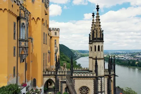 Slotte langs Rhinen - Amsterdam til Basel — Uniworld River Cruises · S.S. Elisabeth