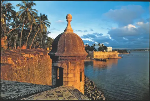 Bridgetown to San Juan — Silversea · Silver Nova