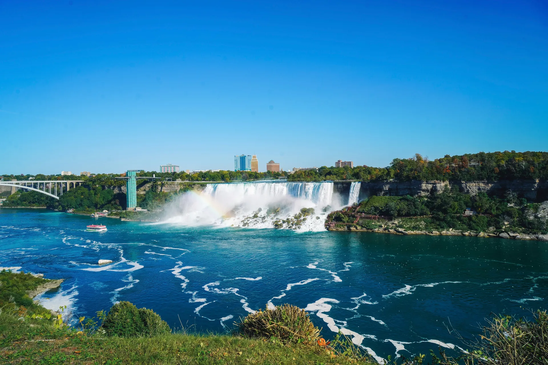 น้ำตกไนแอการา (พอร์ตโคลบอร์น), ออนแทรีโอ 8