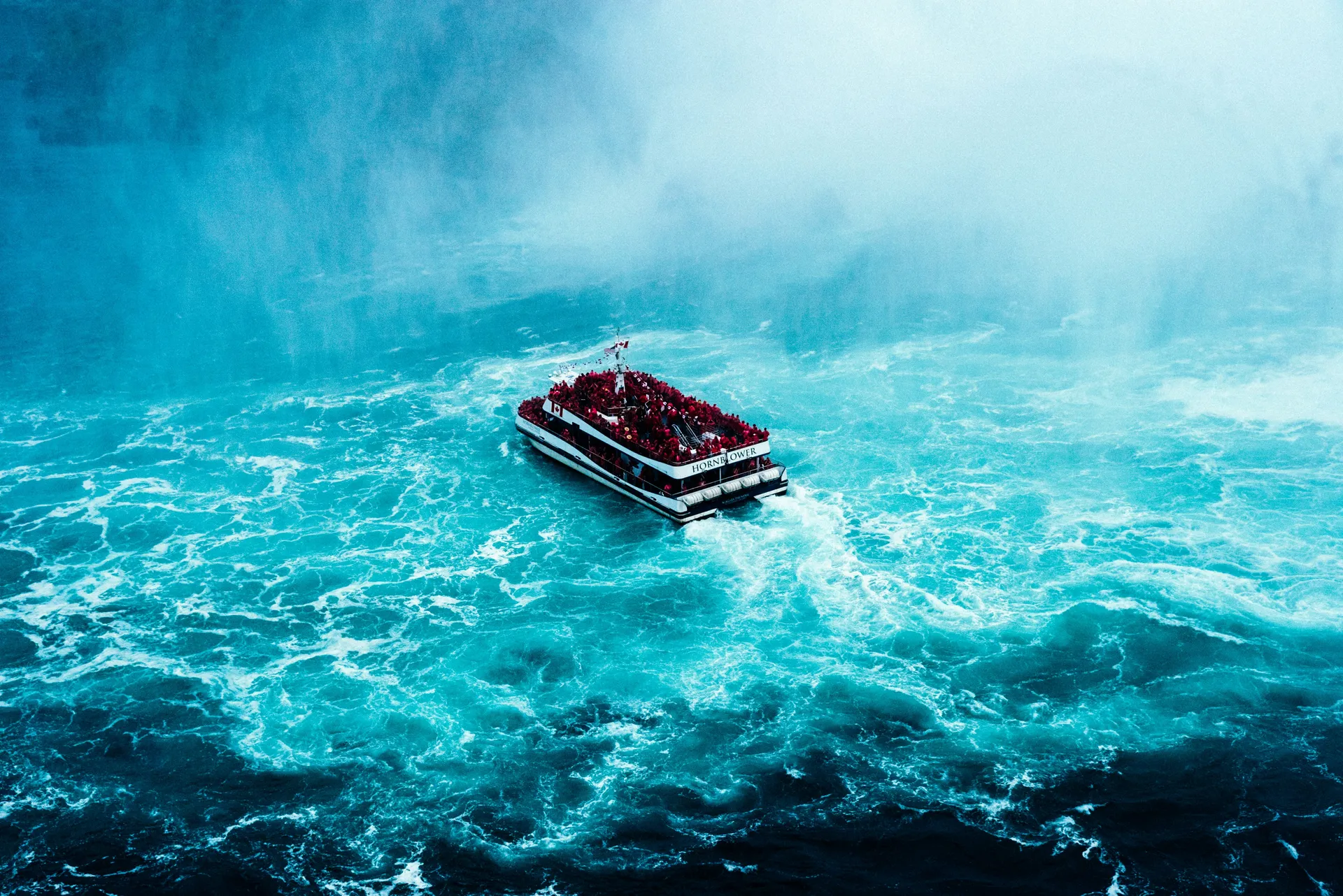 น้ำตกไนแอการา (พอร์ตโคลบอร์น), ออนแทรีโอ 5