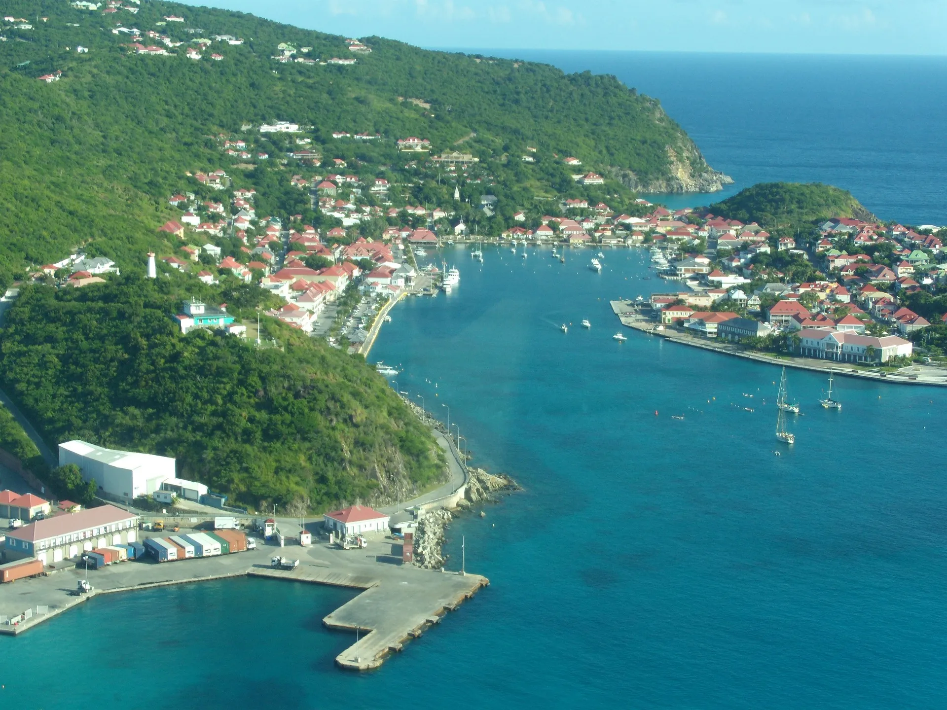 Saint-Barthélemy (Saint Barthélemy)