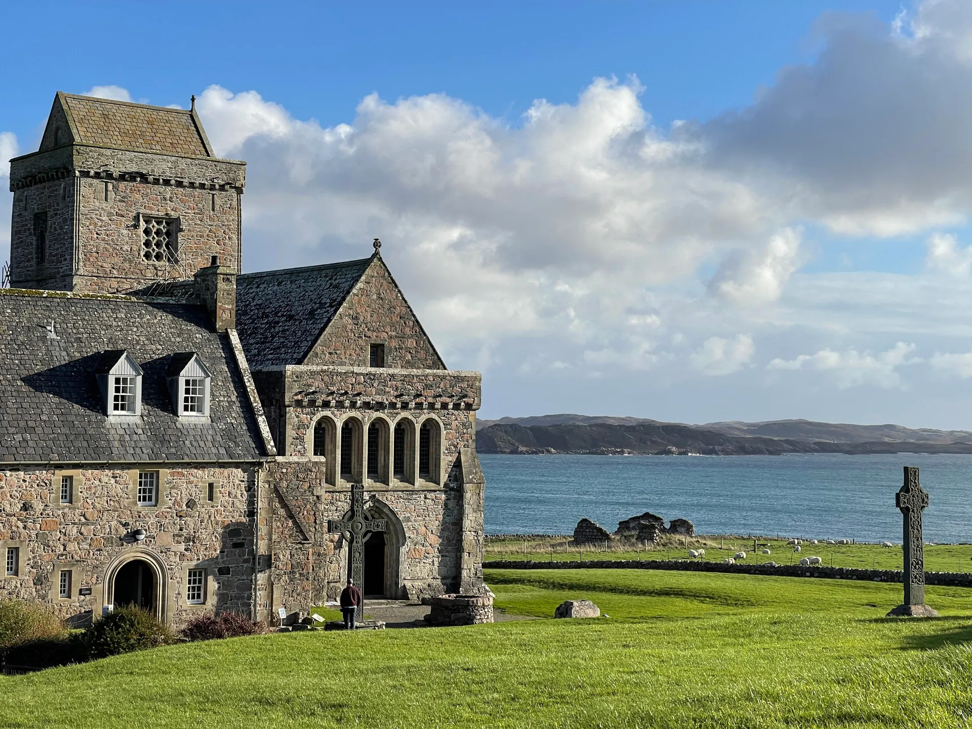 Iona (Isle of Iona)