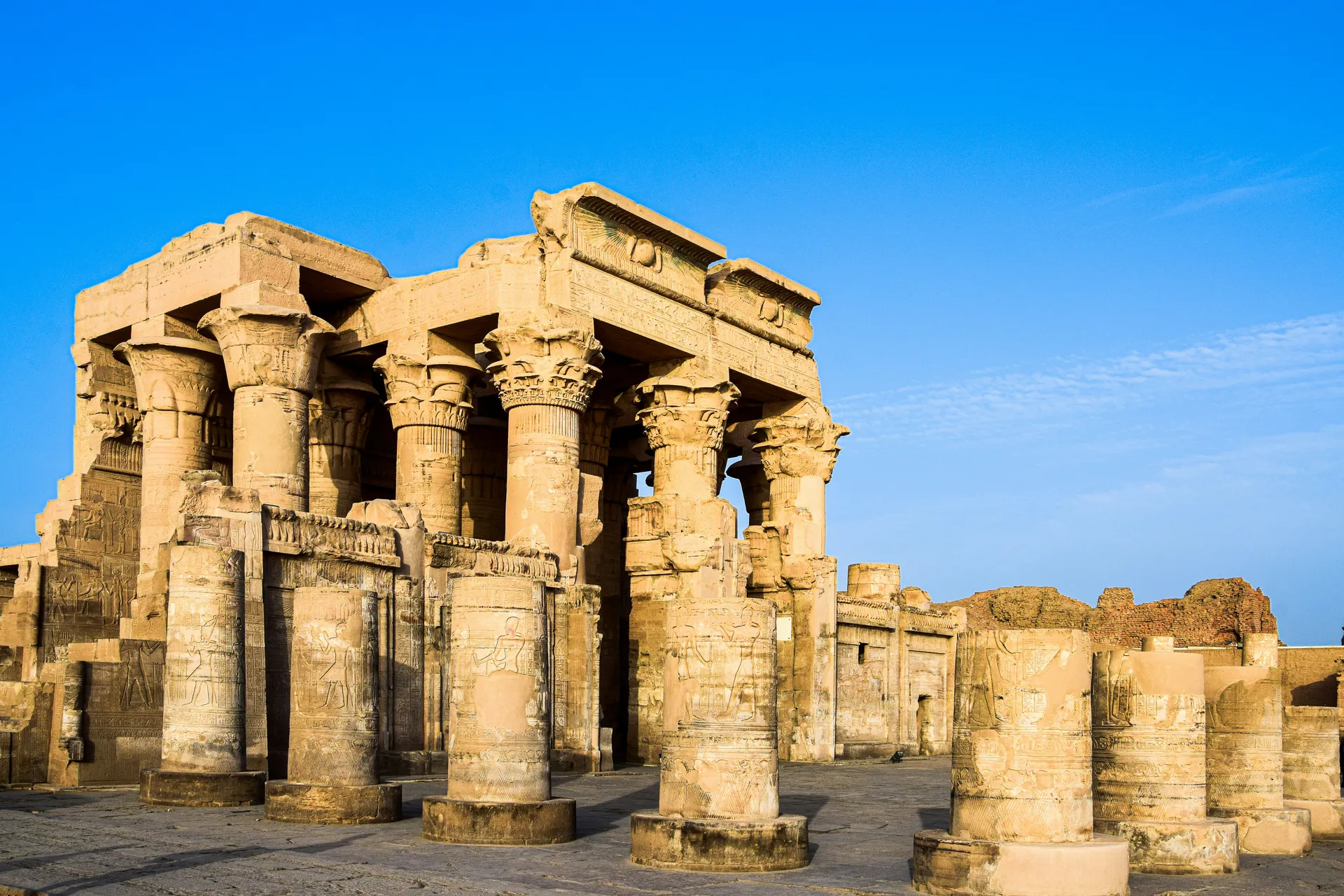 Kom Ombo 2