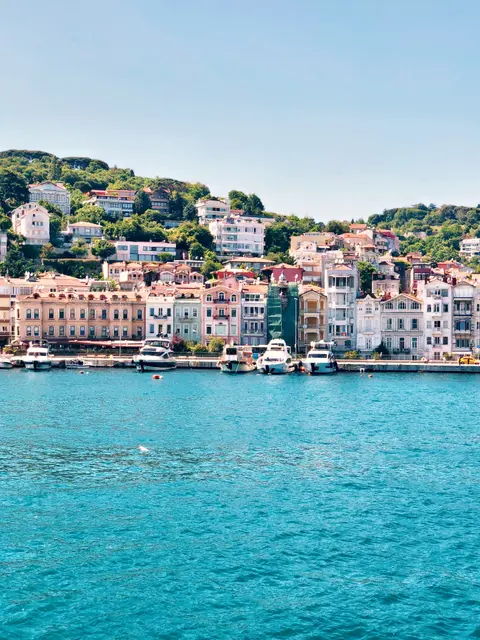 En förlängd resa av kykladiska solnedgångar och idylliska kustlinjer — Explora Journeys · EXPLORA II