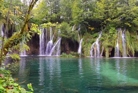 Plitvice Lakes National Park