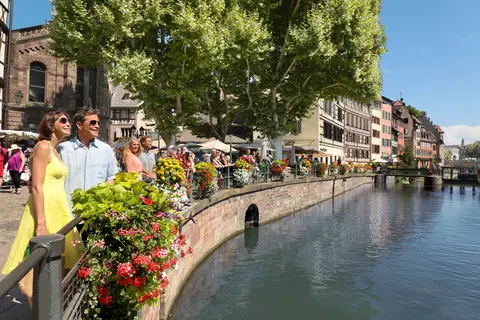 Storslåede Rhinen & Hollandske Kanaler fra Basel — AmaWaterways · AmaStella