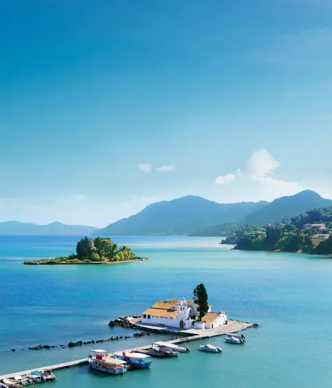 Mediterranean from Pireaus — MSC Cruises · MSC Sinfonia