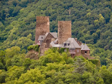 Europe's Rivers & Castles -Luxembourg to Nuremberg — AmaWaterways · AmaPrima