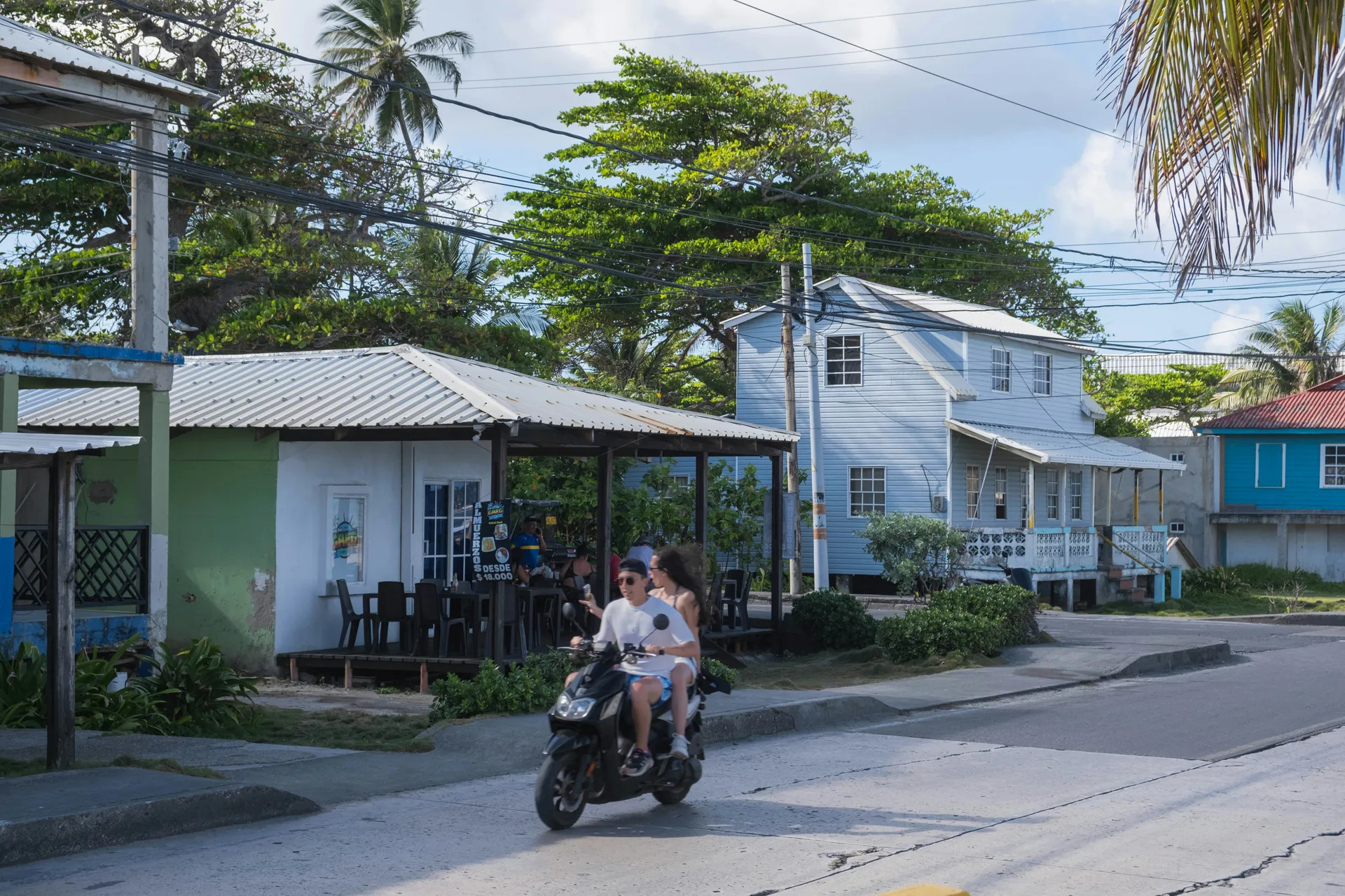 San Andrés-sziget 2