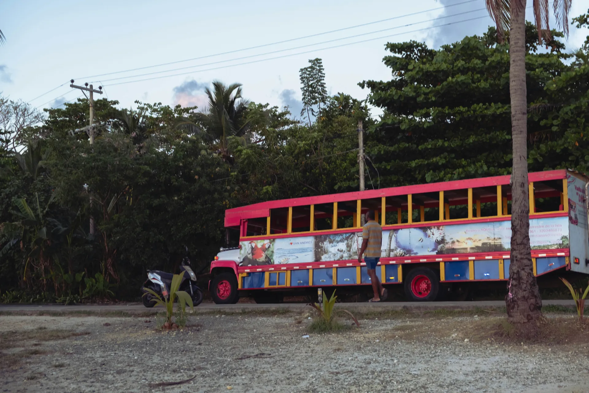 San Andrés-sziget 9