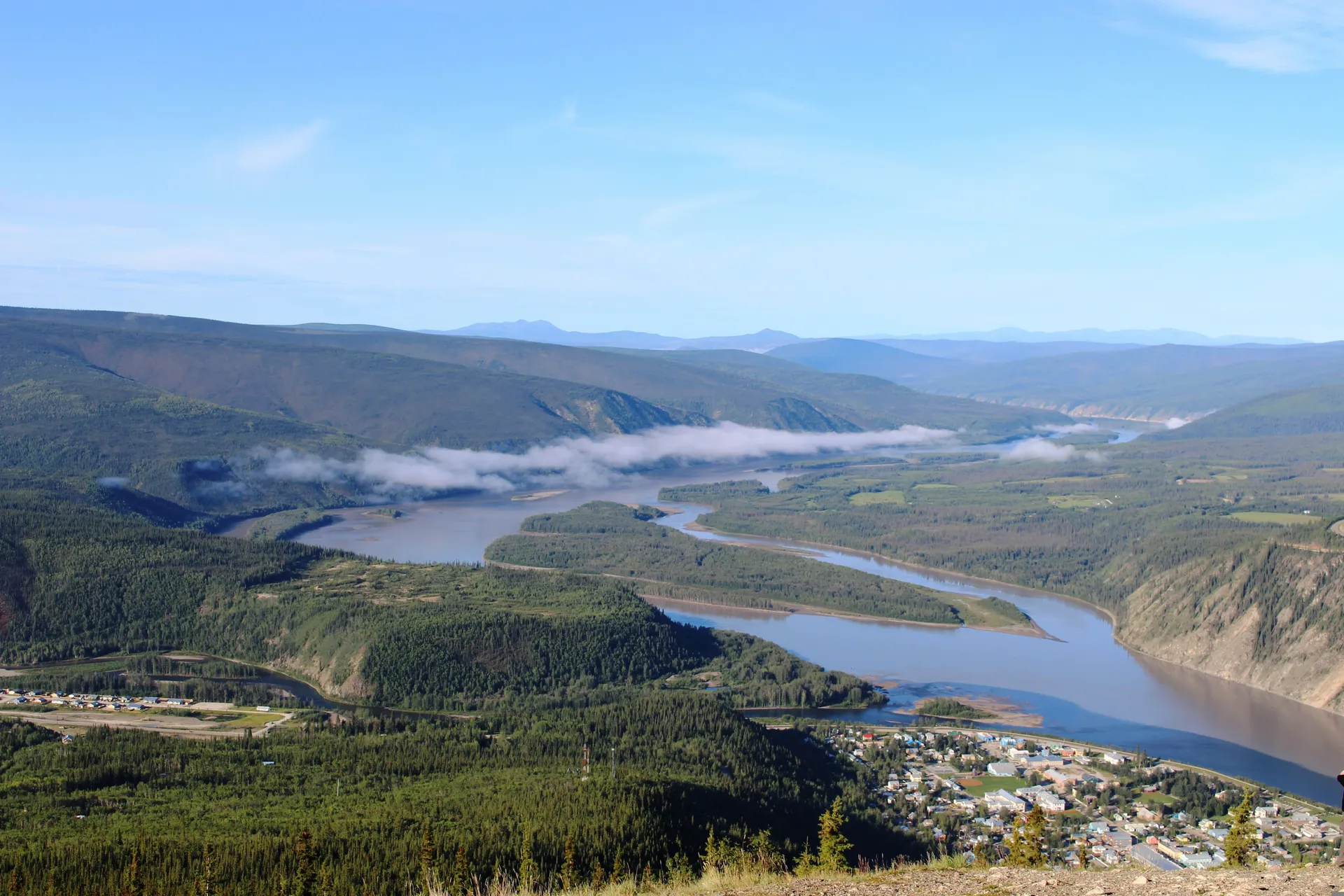 Dawson City, Yukon (Dawson City, Yukon)