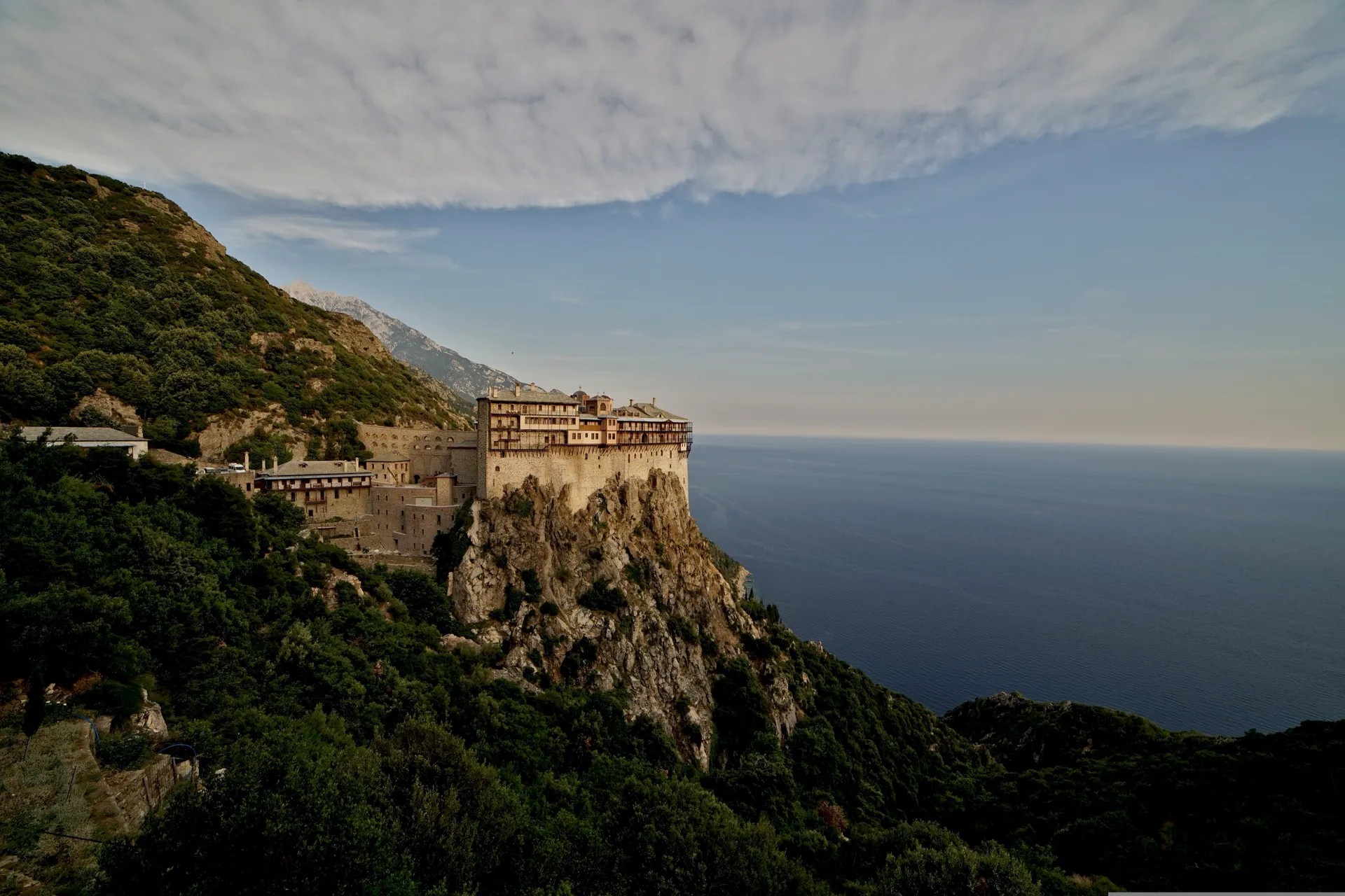 Mount Athos (Mount Athos)