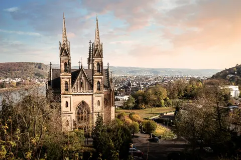 Rajna Bűbája, Milánótól Amszterdamig – Északi irányban — Tauck · MS Inspire