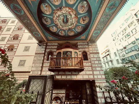 Piraeus (Athens) to Piraeus (Athens) — Silversea · Silver Spirit