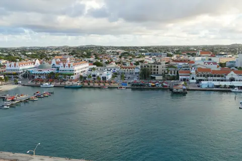 10-Day Caribbean Round-Trip Miami: Curacao, Aruba & Dominican Republic — Norwegian Cruise Line · Norwegian Jewel