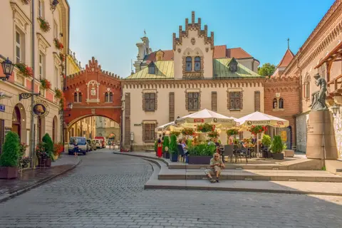 Kraków