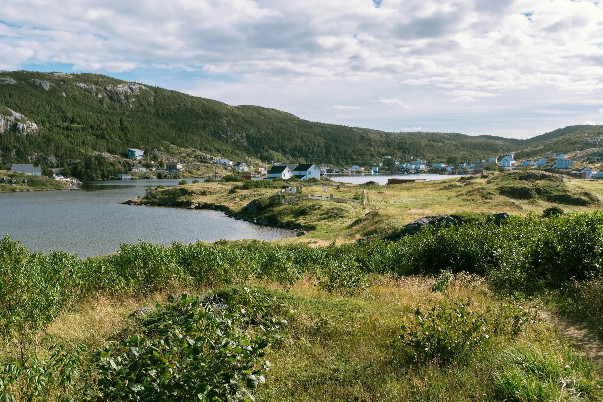 L'anse-Aux-Meadows, newfoundland (L'anse-Aux-Meadows, newfoundland)