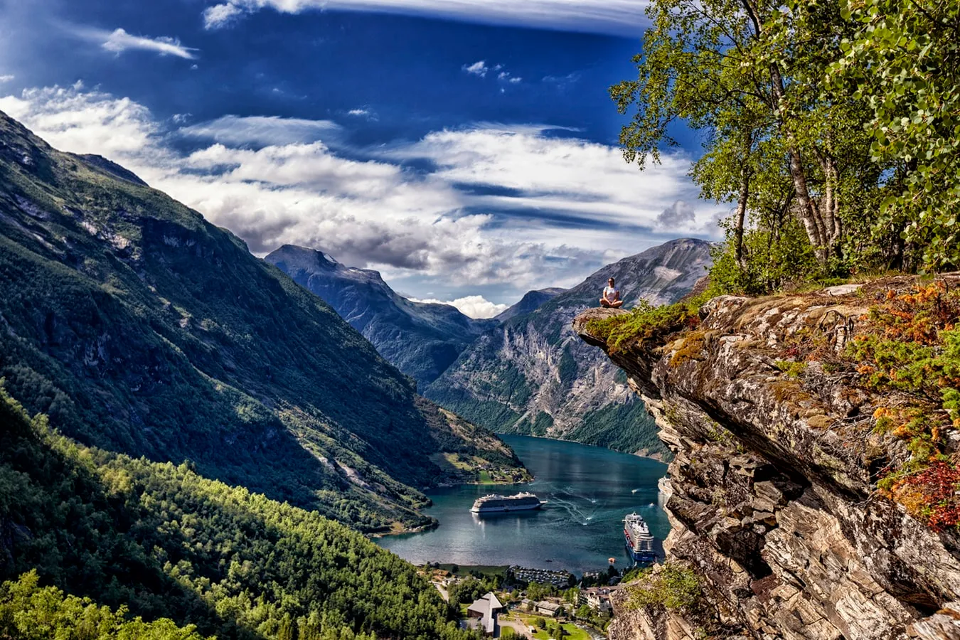 Geiranger 5