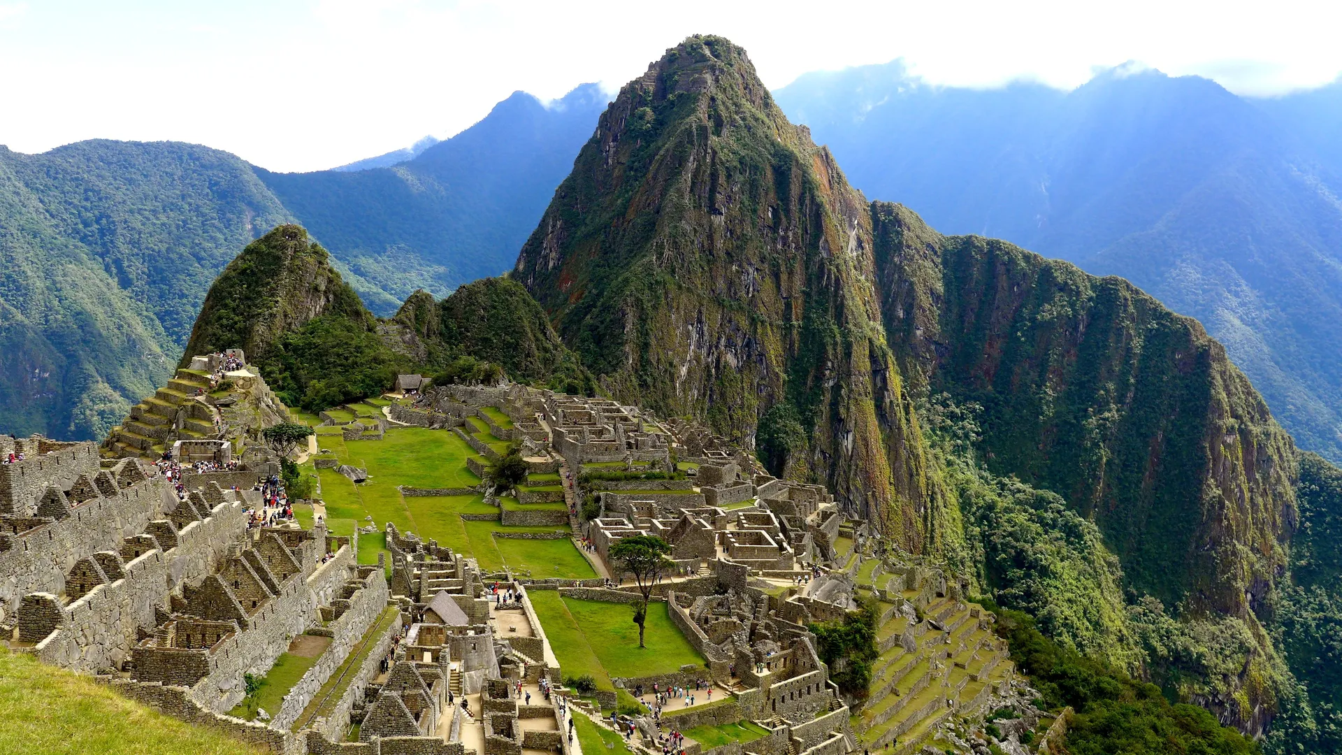 Machu Picchu (Machu Picchu)