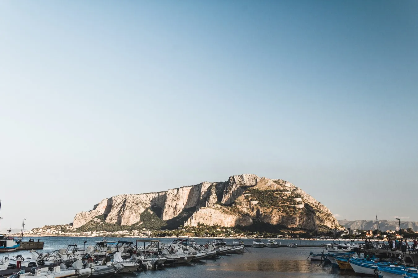 從巴勒莫出發的地中海之旅 — 地中海郵輪 · MSC Seaview