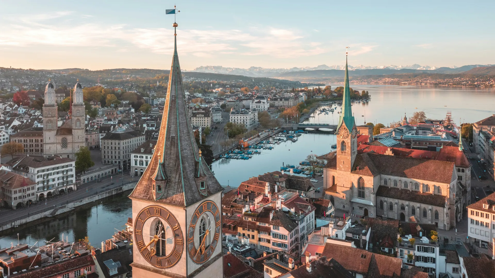 Spectacular Switzerland with Romantic Rhine — Avalon Waterways · Avalon Panorama