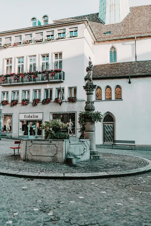 Χριστουγεννιάτικες Αγορές του Ρήνου με την Ελβετία — Κρουαζιέρες σε Μαγεμένα Ποτάμια · Σκένικ Τζουελ