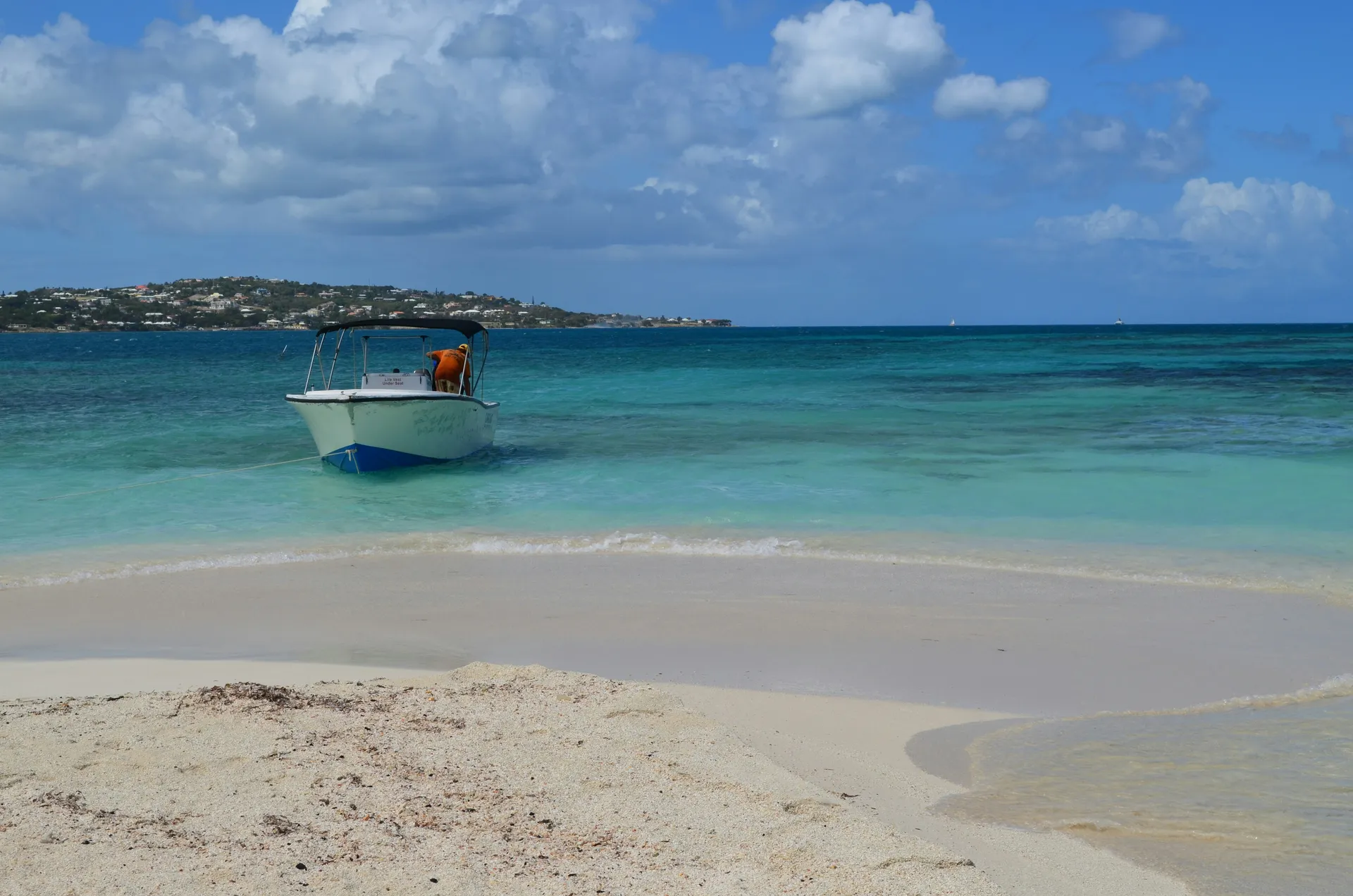Marigot Bay, St. Martin, Franske Vestindien 2