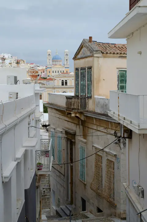 Mediterranean from Venice  — MSC Cruises · MSC Lirica