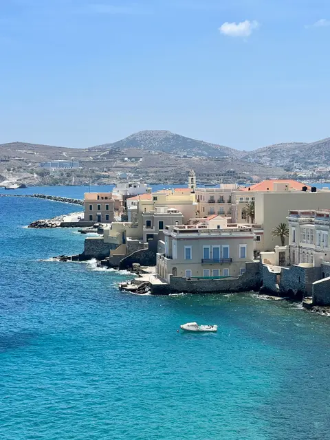 Medelhavet från Venedig — MSC Cruises · MSC Lirica