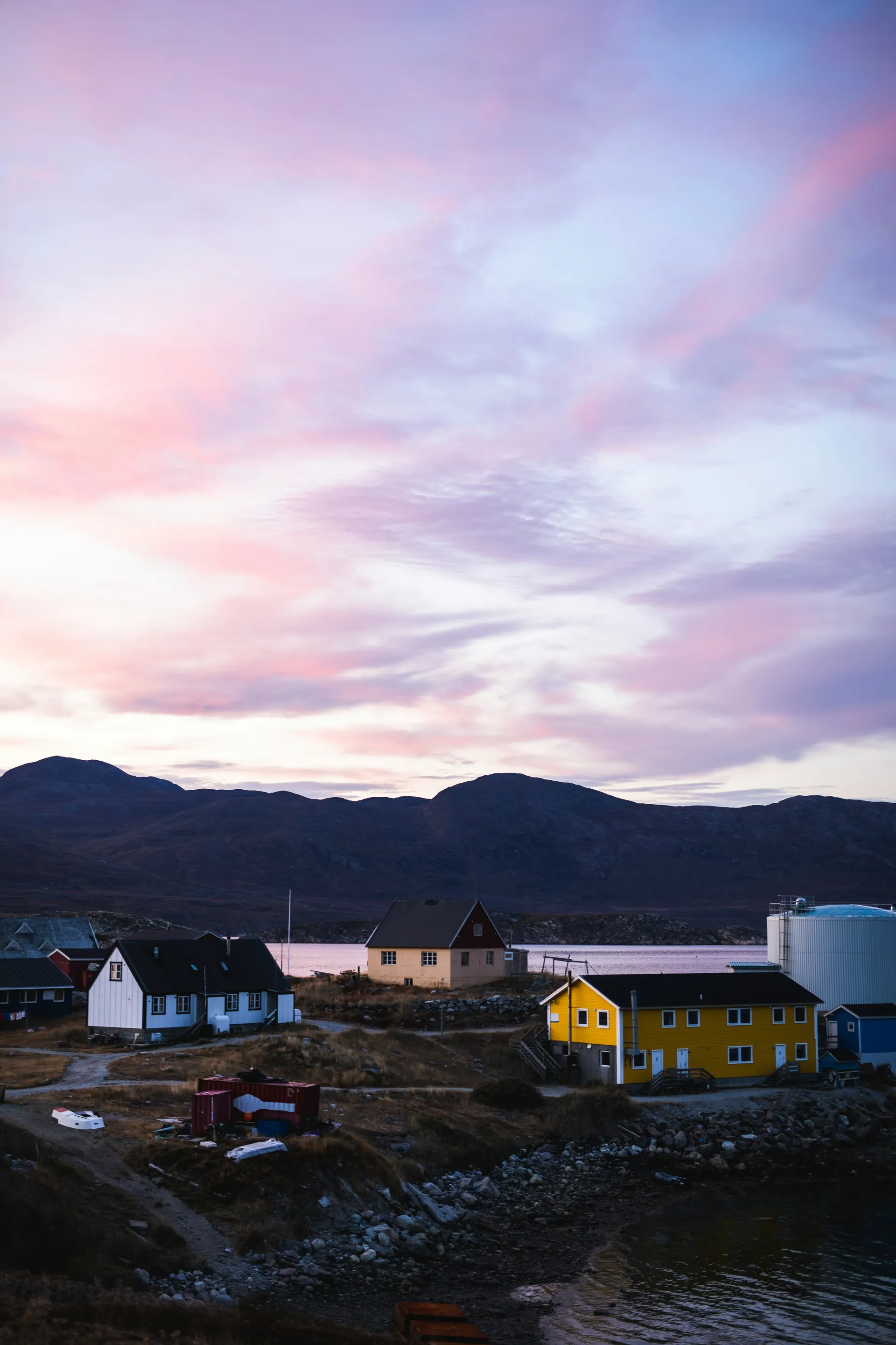 Kapisillit (Kapisillit, Greenland)