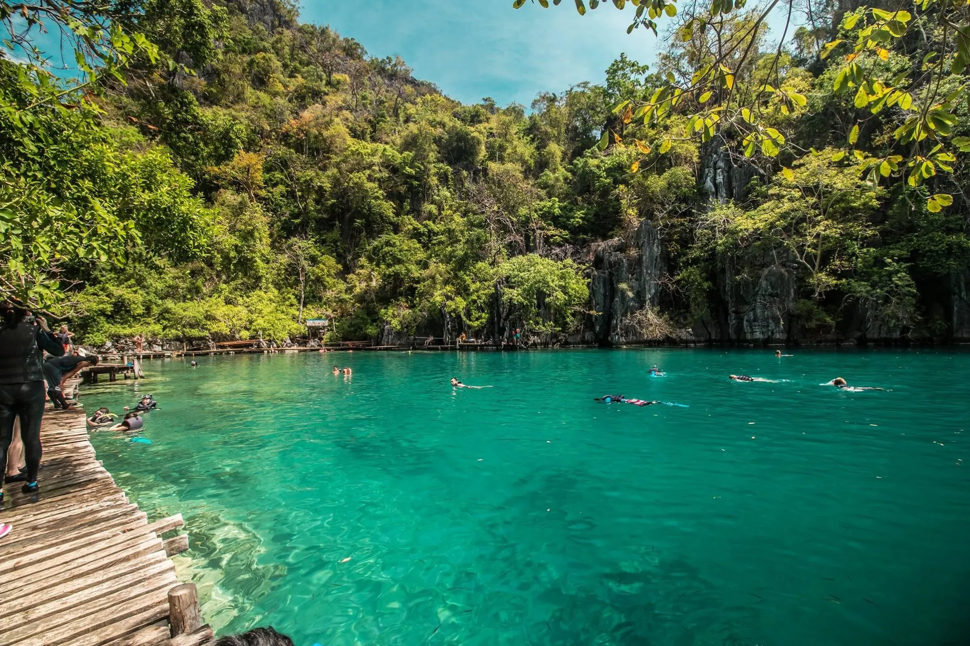 Coron-sziget (Coron Island)