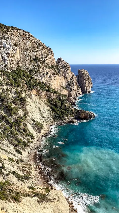 Middelhavet fra Palermo — MSC Cruises · MSC Seaview