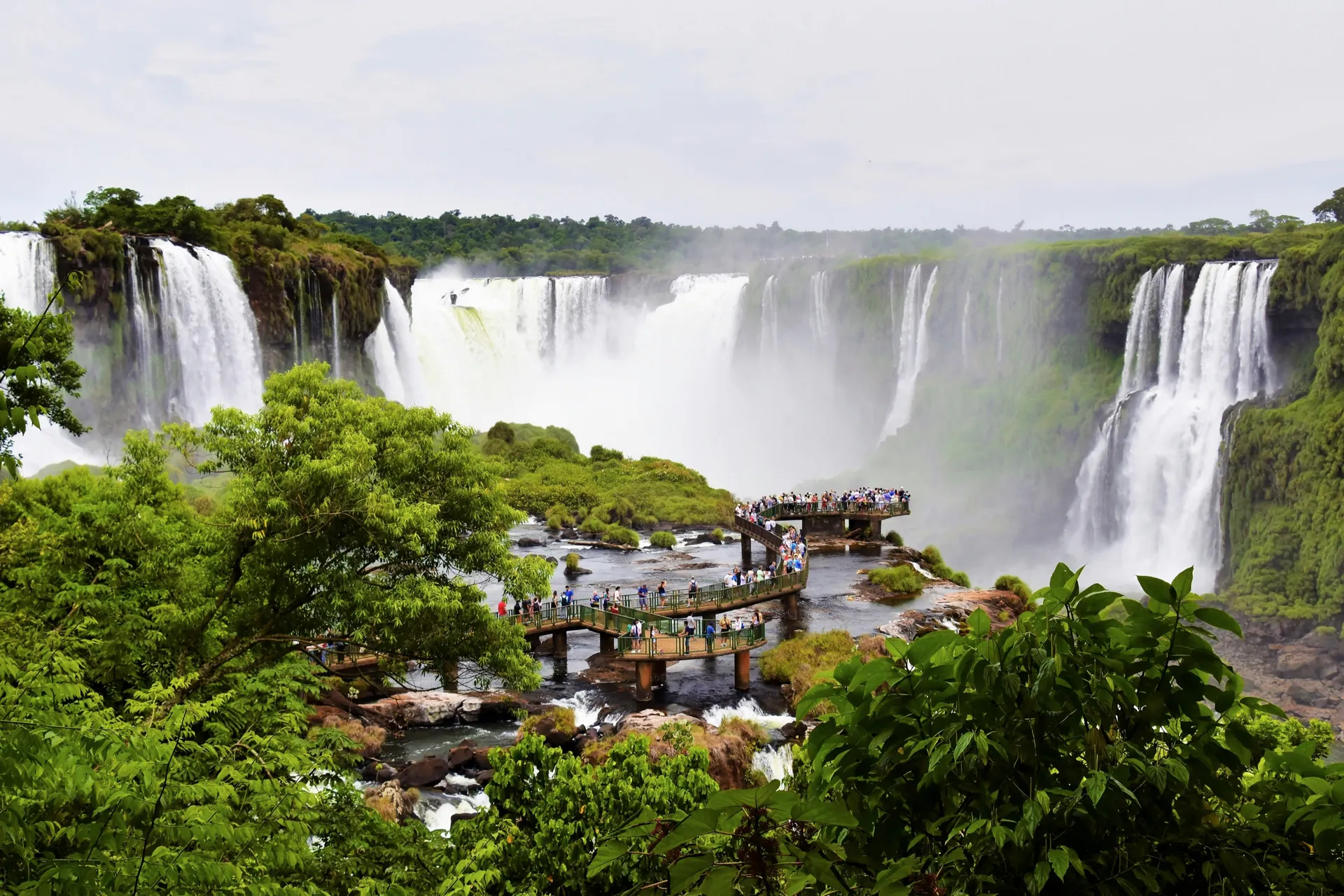 Iguazú Falls 4