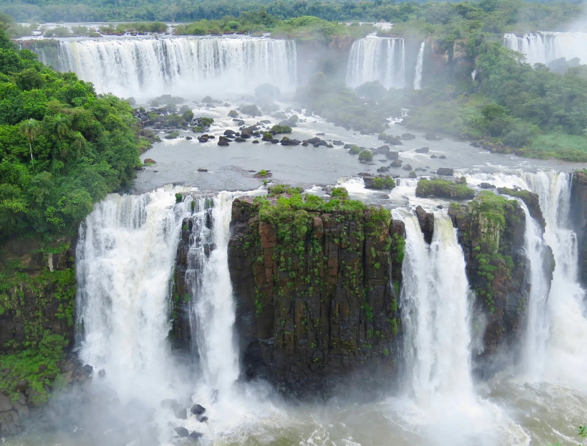 Iguazú Falls 3