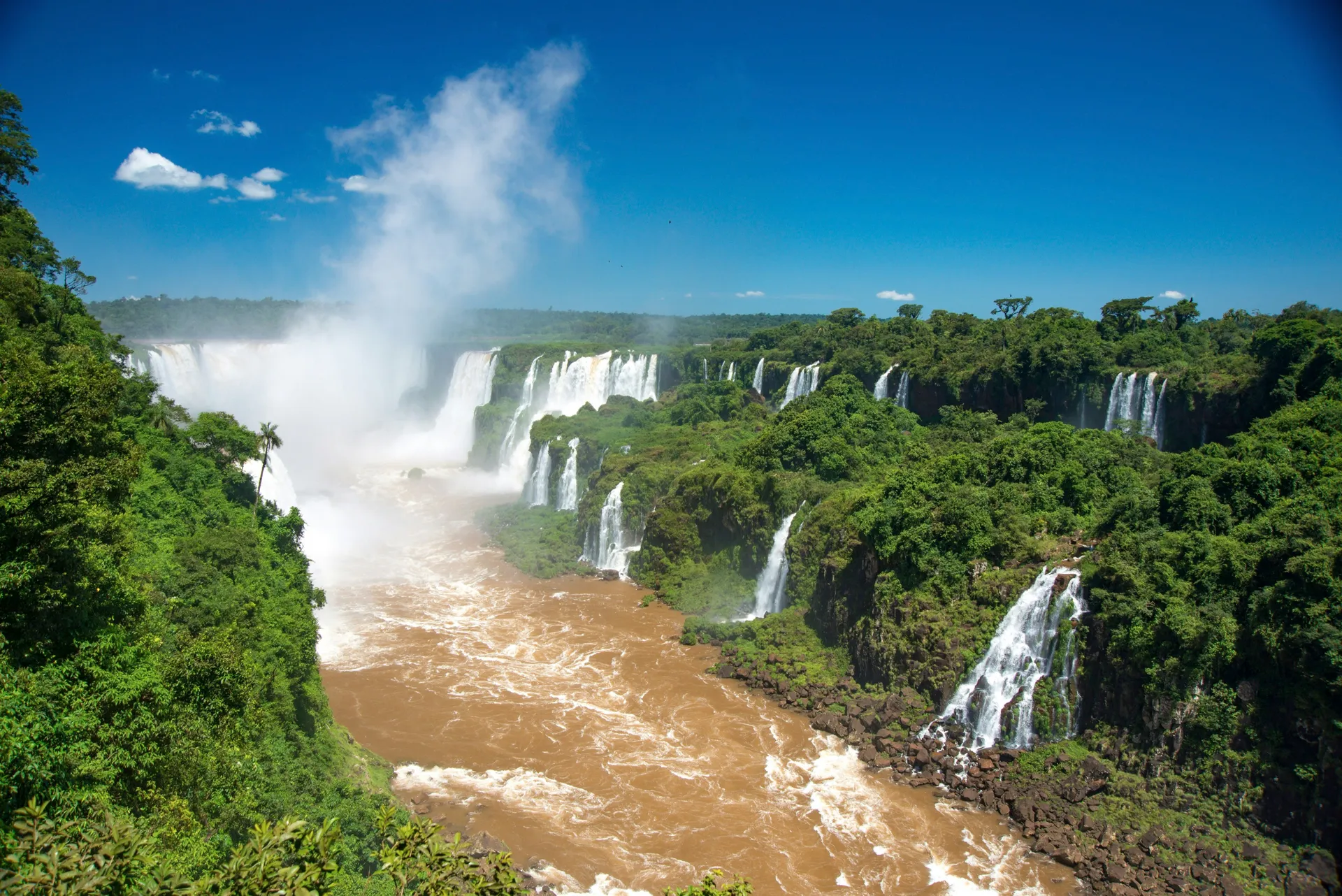 Iguazú Falls 5