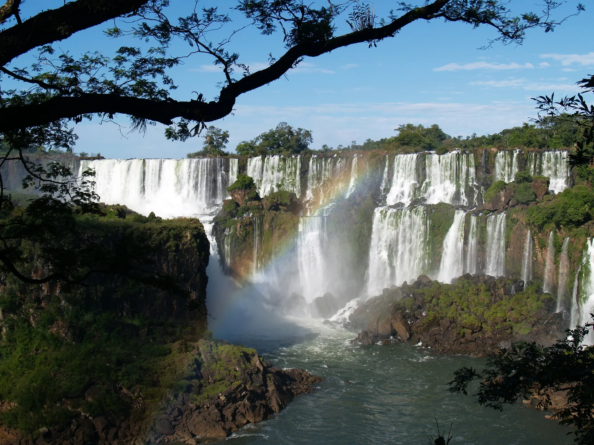 Iguazú Falls 7