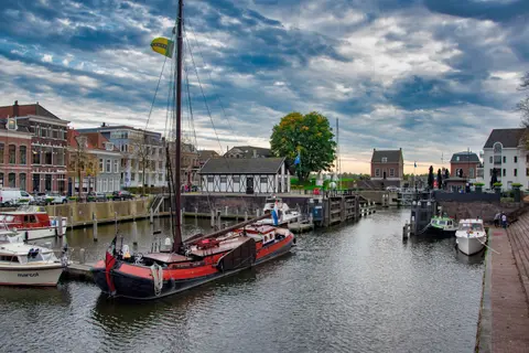 Rhenens Kännare: Genèvesjön till Belgien - Norrut — Tauck · MS Grace