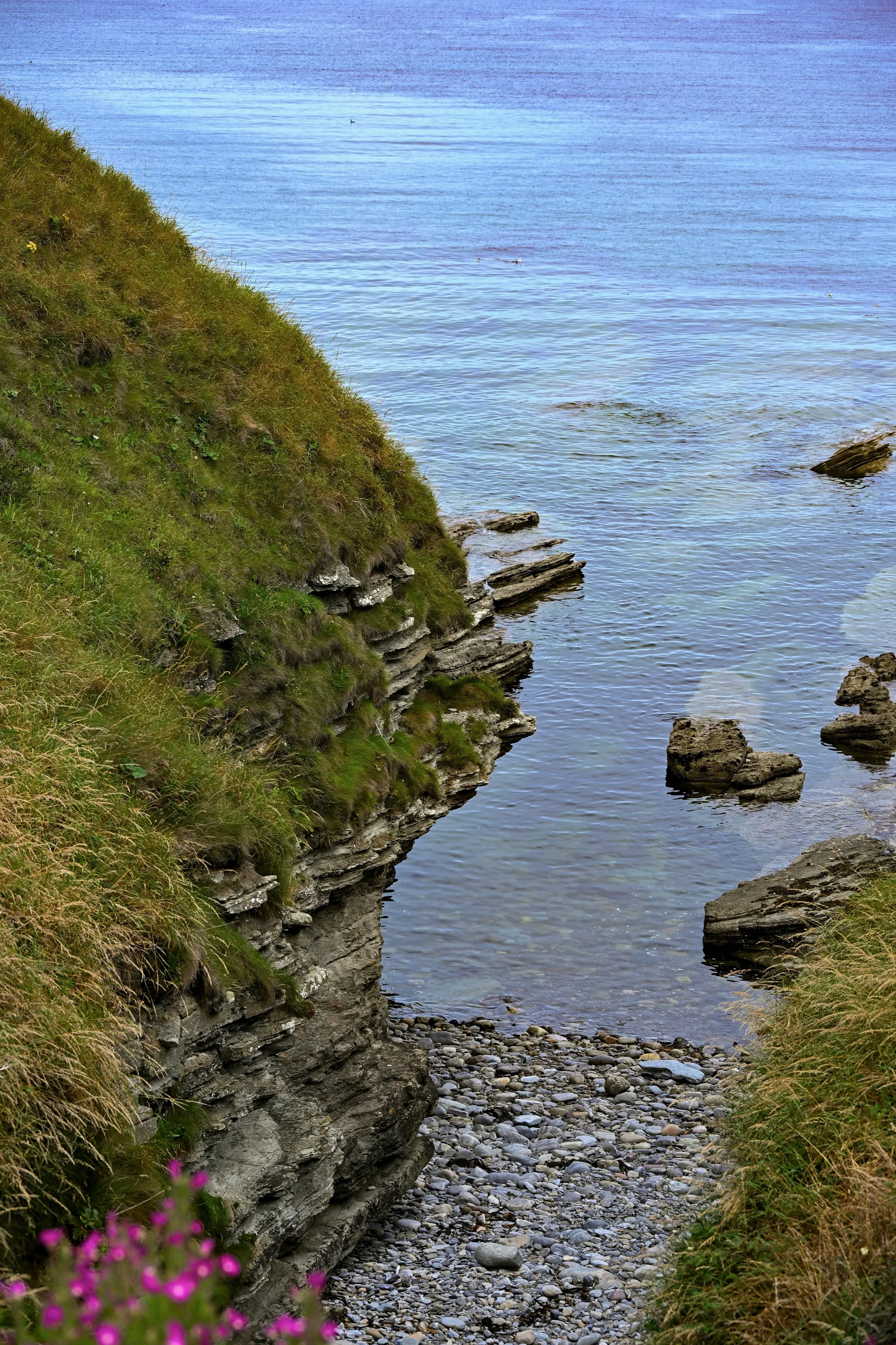 Scrabster (Scrabster - for John O'Groats)