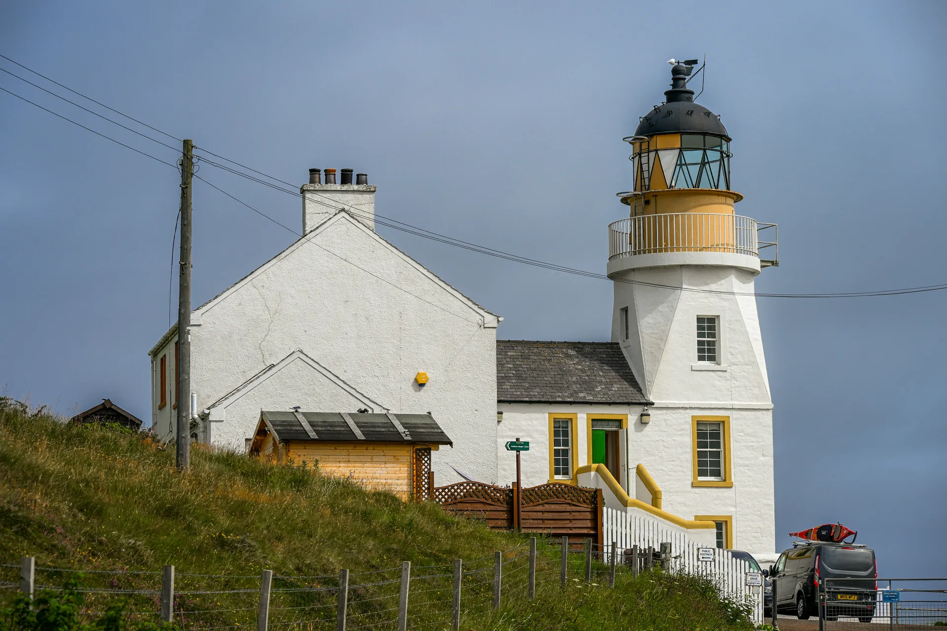Scrabster - for John O'Groats 3