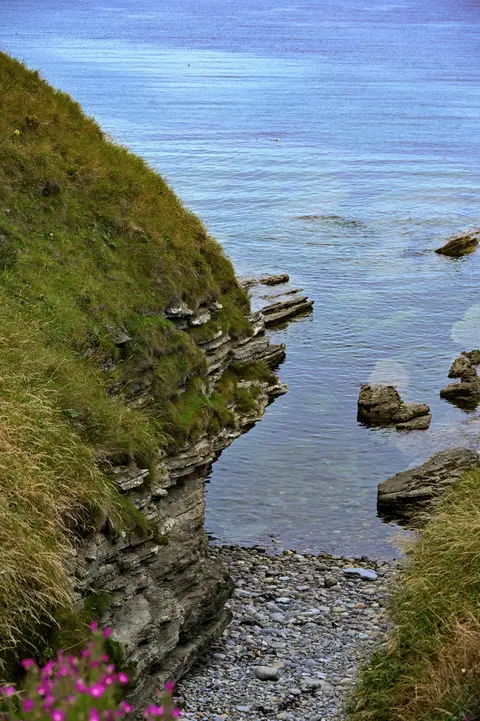 Σκράμπστερ - για Τζον Ο'Γκροατς