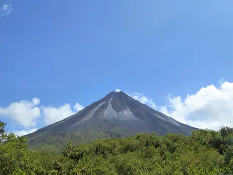 Arenal Volcano National Park