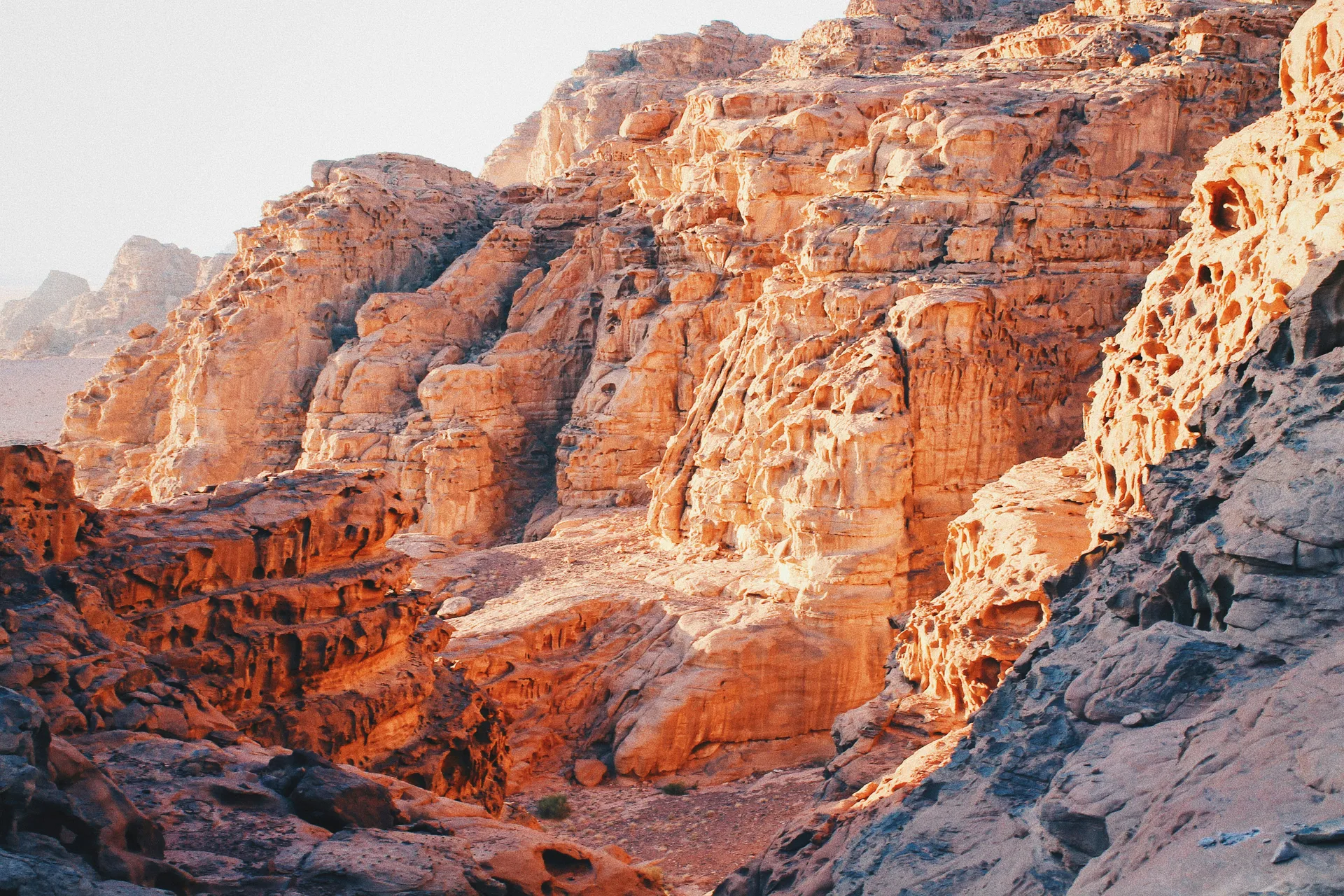 Wadi Rum Desert & Protected Area 6